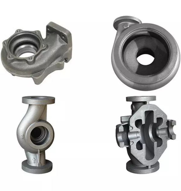 Cast Iron Casting parts for customized water pump parts